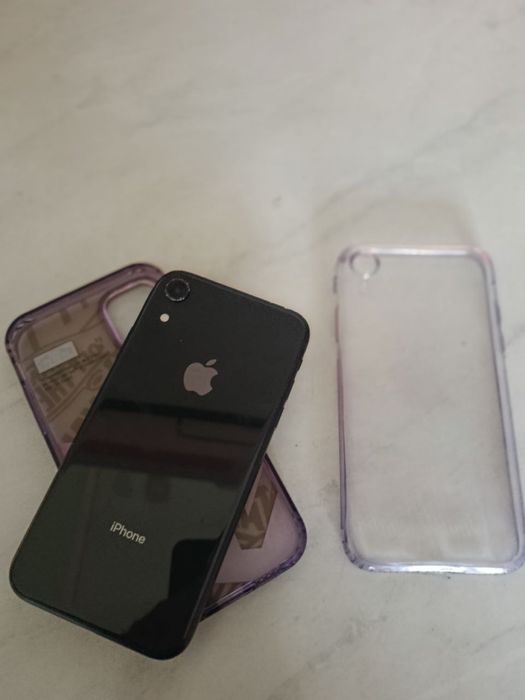 iphone XR 64GB LL/A region Redmi note 14 ham bor