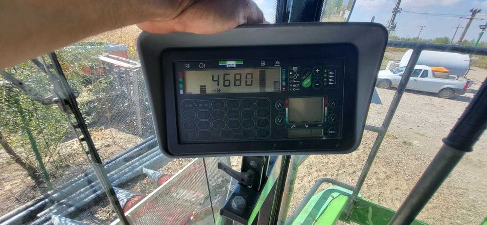 Vand combina Deutz-Fahr