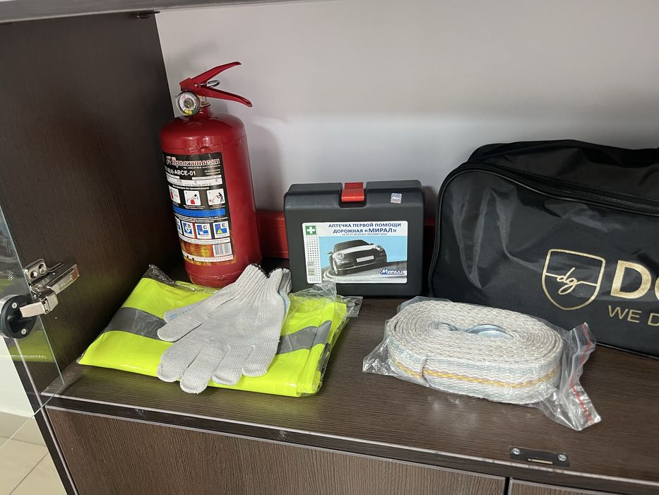 Набор автомобилиста