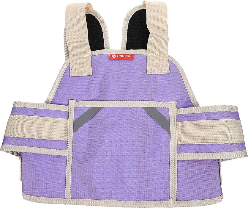 Детски колан за носене на дете или превозване с мотоциклет