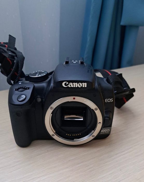 Aparat foto DSLR CANON EOS 400d