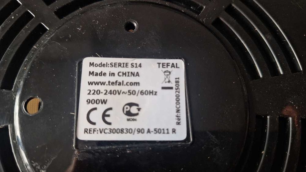 Продам пароварку Tefal VC300830 (Serie s14)