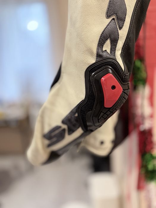 Кожено мото яке SPIDI On Track – р. 50