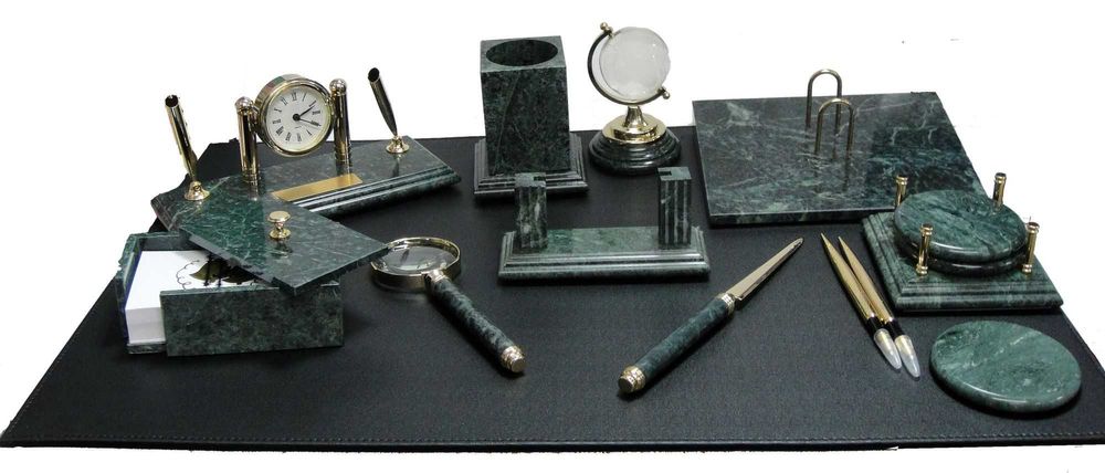 Настольный Набор Руководителя Органайзер Для Рабочего Стола Доставка