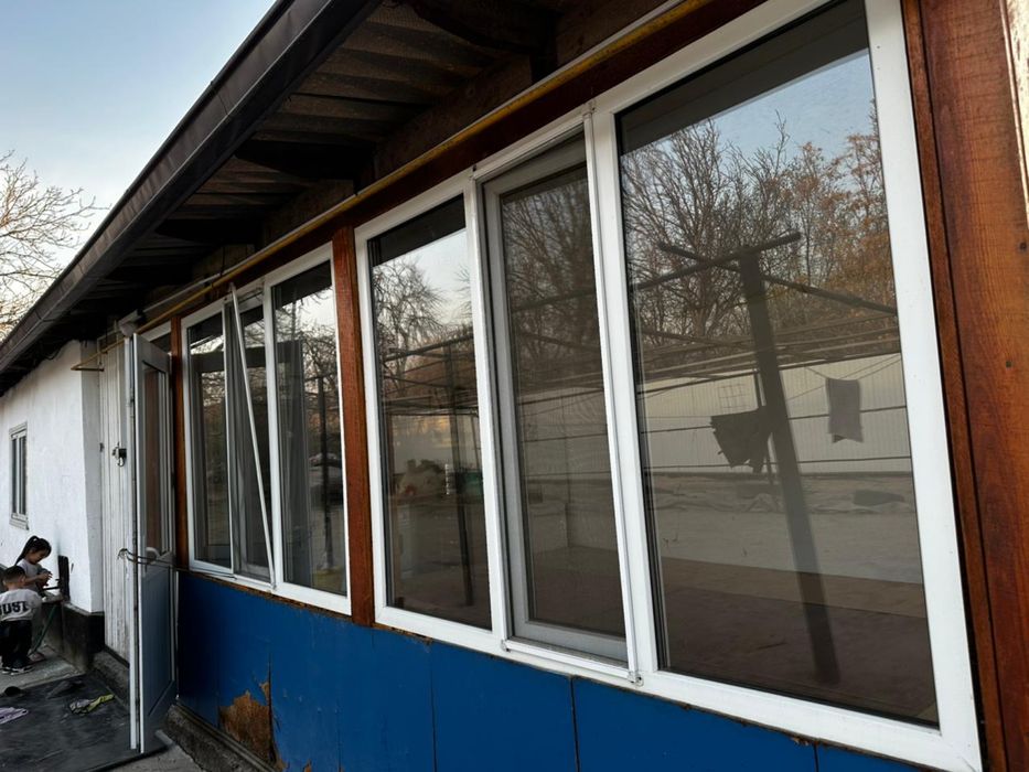 Продам пластиковые окны