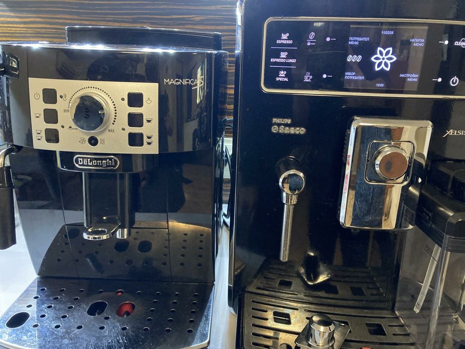 Кафе автомат робот