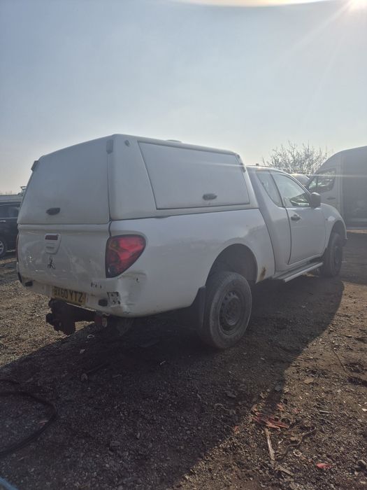 Piese mitsubishi L200 2.5 Diesel an 2010