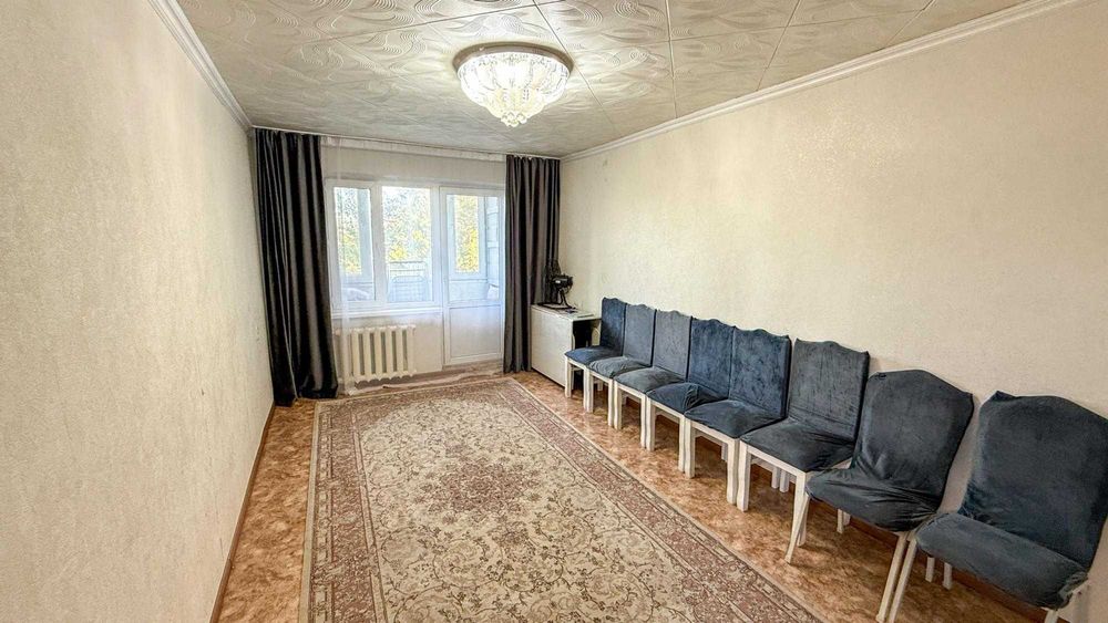 продам 3х комнатную квартиру