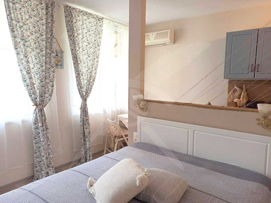 Продава се Едностаен апартамент в с. Равда, Област Бургас - 38 кв.м за 1316 €/кв.м - Снимка #1