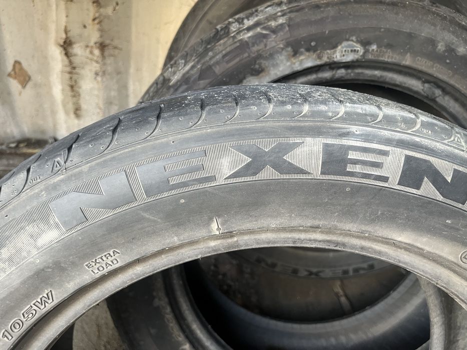 Продам три автошины