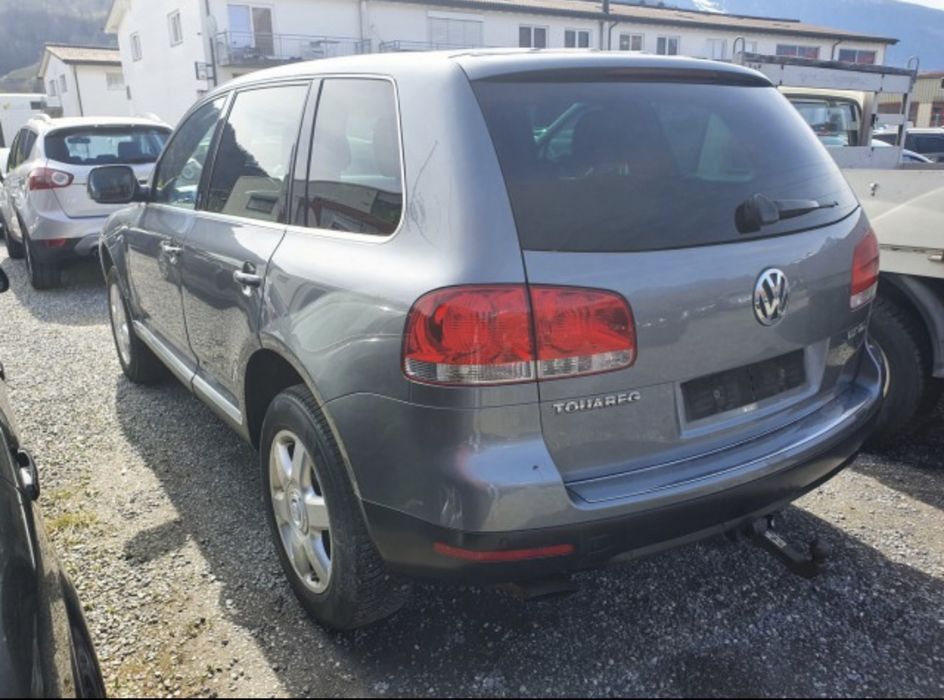 Vw  Touareg 5.0TDI 313 k.c