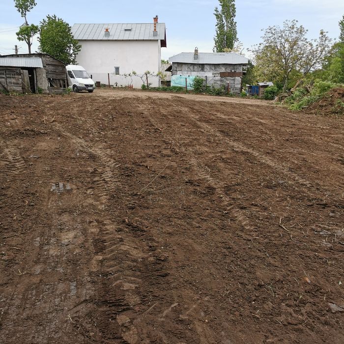 Teren Bradu la 5 km de Pitesti
