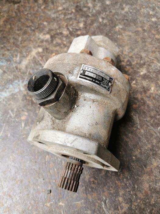 Хидравлична помпа и стоп машинка за Мадара/Европа