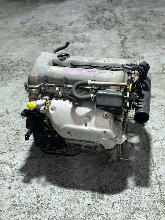 Двигатель Nissan SR20 2.0l