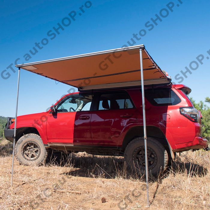 Marchiza ARB Touring 125 x 210 cm fara iluminare
