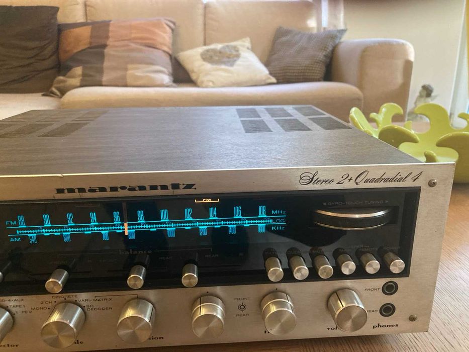 Receiver MARANTZ model 4230 Stereo 2+Quadradial 4