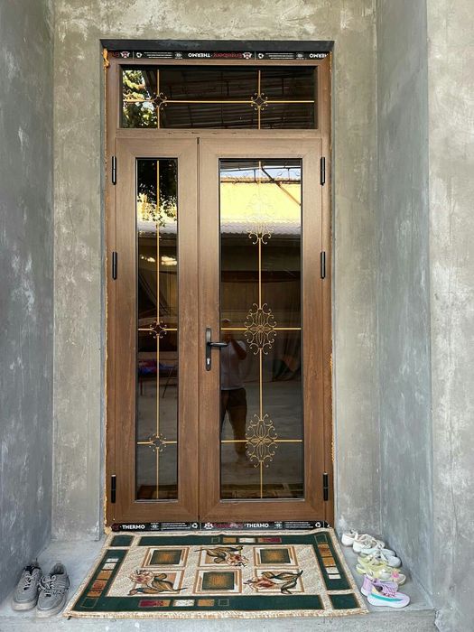 WINDOW CRAFT окна и двери акфа