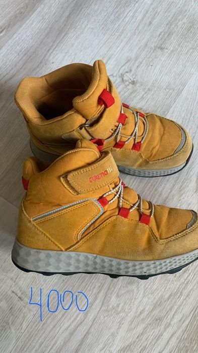 Ботинки детские продам