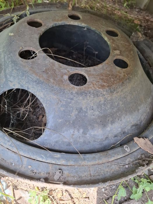 Продам Диски на газ53