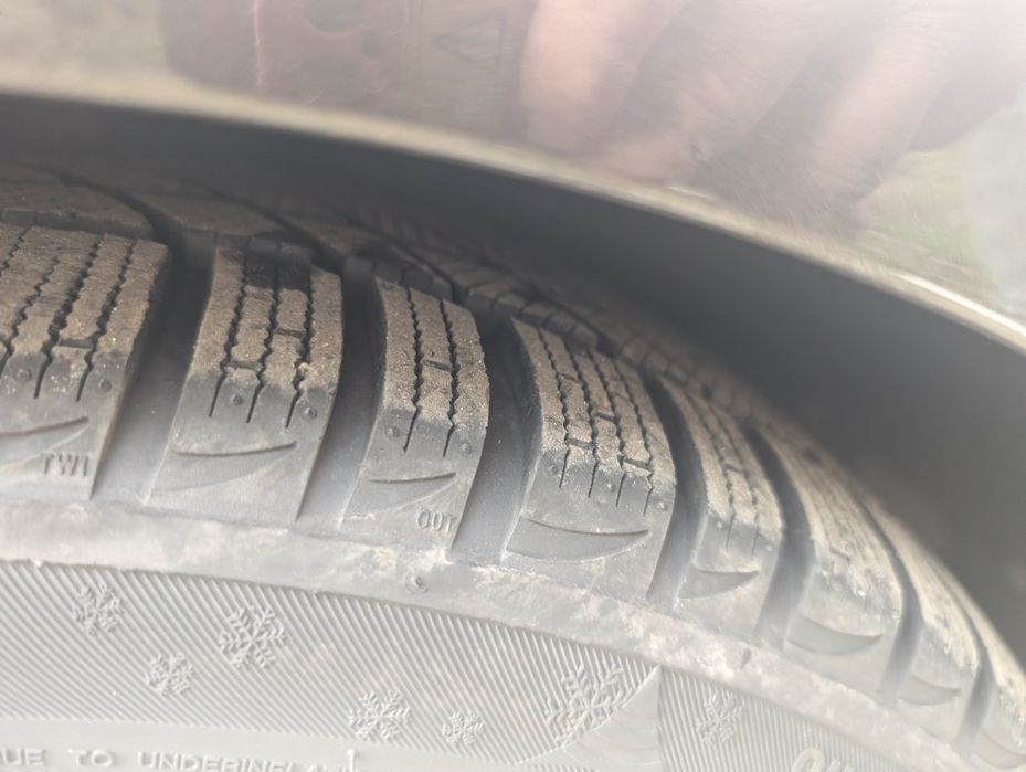 Jante VW Aspen 5x112 R17 Passat Golf