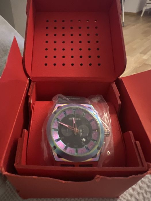 Ceas Diesel Timeframe Chronograph Watch - DZ4547
