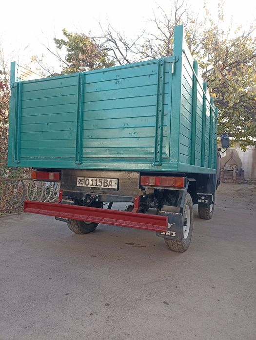 Uaz holati yahshi