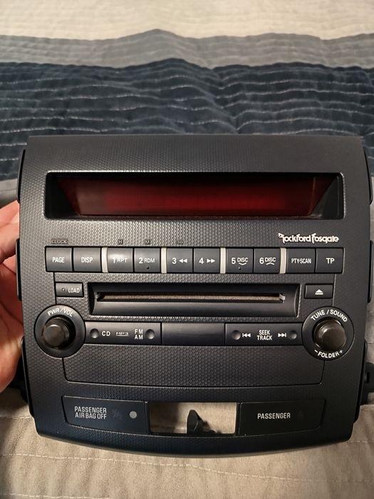 CD/Changer Outlander 2011