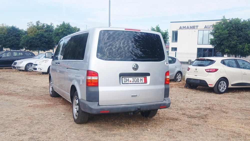 VOLKSWAGEN Transporter 2007 — imagine 3