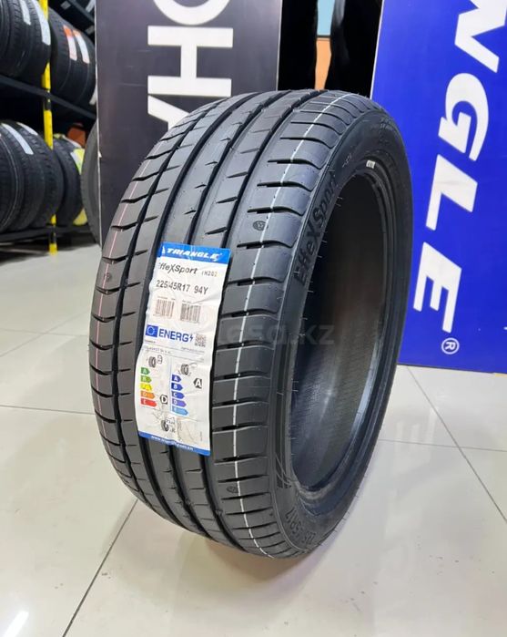 Шины летние 225/45/R17 Triangle