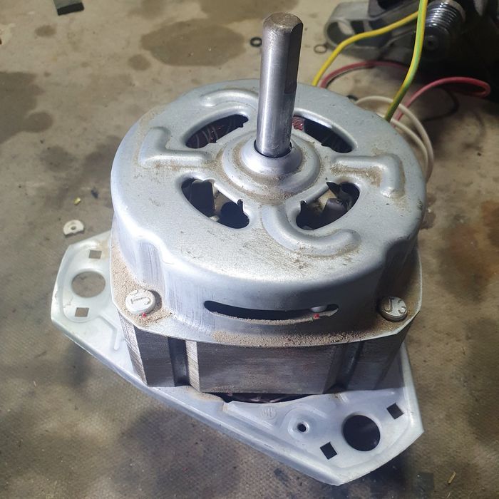 Avtomat polavtomat kir mashinka matorlari