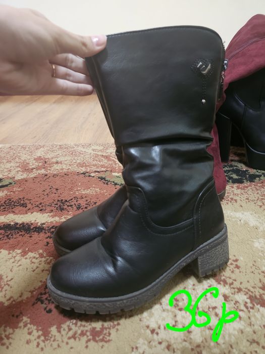Продам обувь 35-36р