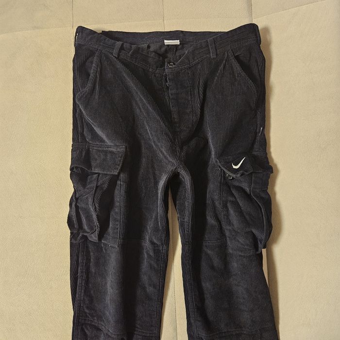 Supreme x Nike corduroy pants