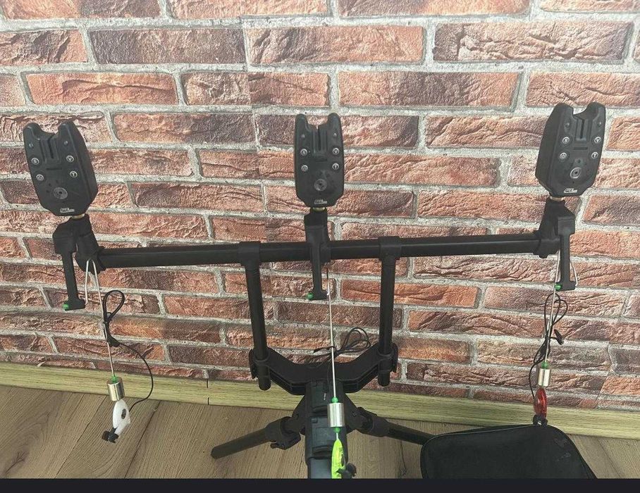 ROD POD 3 posturi echipat cu senzori si swingeri