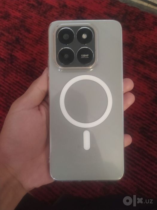Honor x7d holati yangi kar dak bor