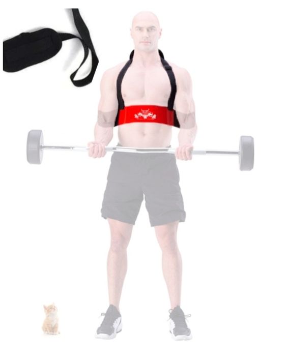 Армбластер для тяги штанги