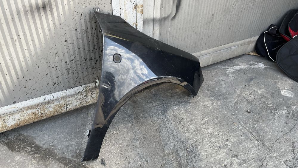 Ляв и десен калник Skoda Fabia 2 Roomster 2006-2015