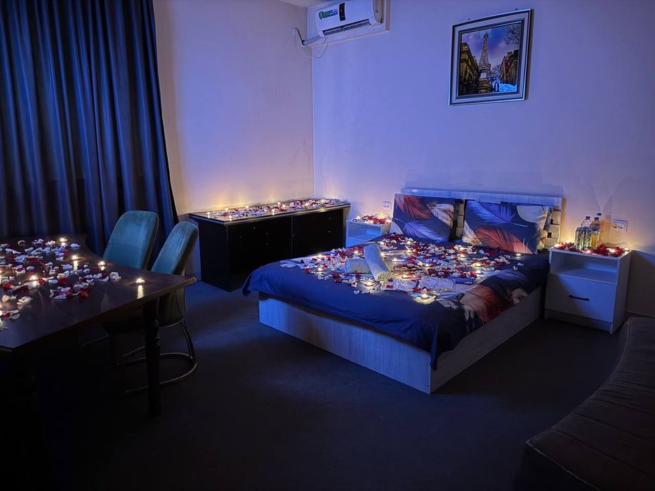 Квартира и гостиница без загс