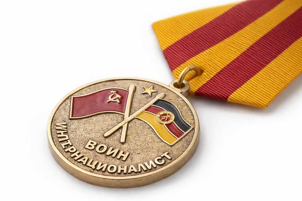 Сувенирные медали СССР (НОВЫЕ)