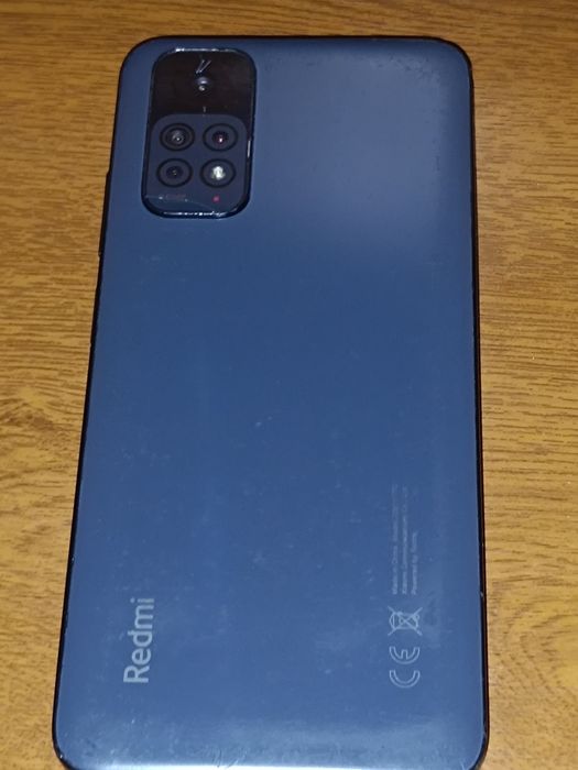 Redmi Note 11 128GB (В хорошем рабочем состоянии)