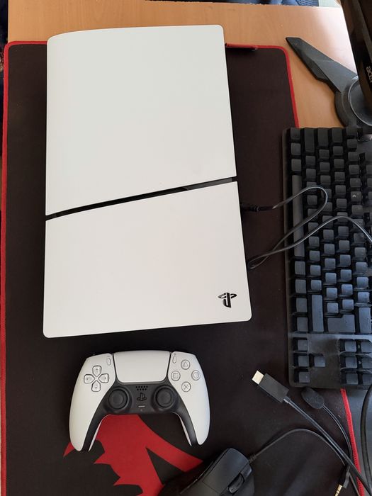 PlayStation 5 – като нов, с гаранция