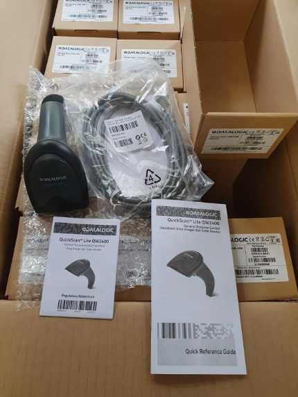 Cititor scanner coduri bare 2D QR DATALOGIC QW2420-BKK1 2D QR CODE