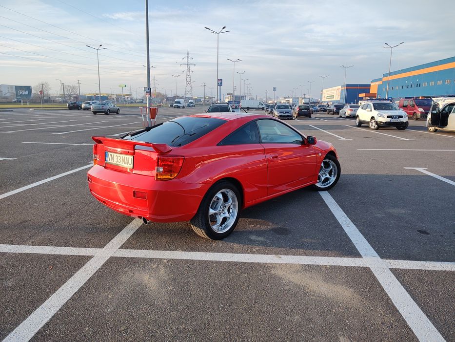 Toyota Celica T 23