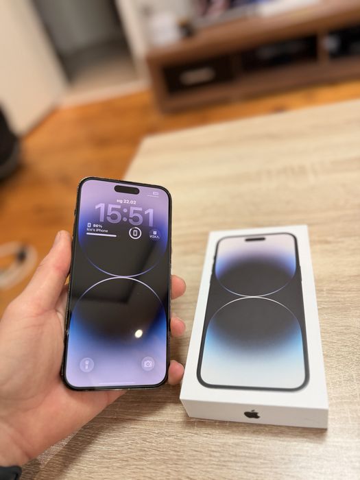 Iphone 14 Pro Max 128 GB