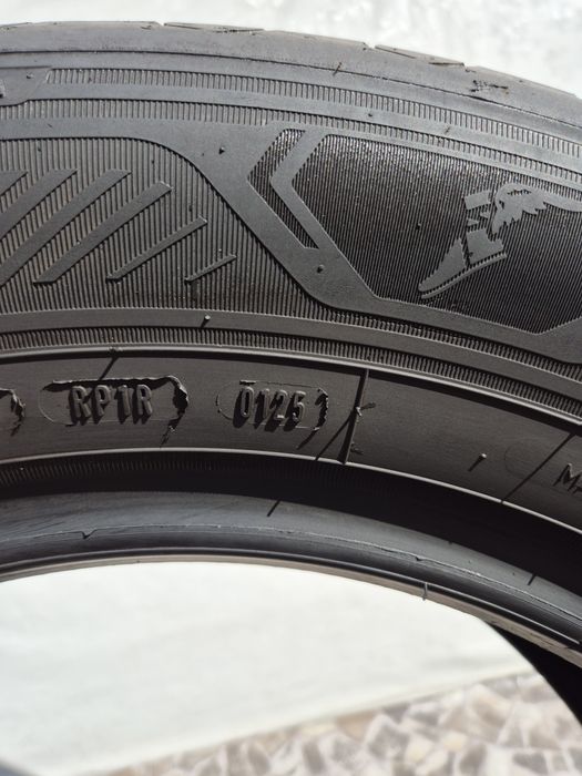 4бр 215 65 16 Goodyear летни 25г