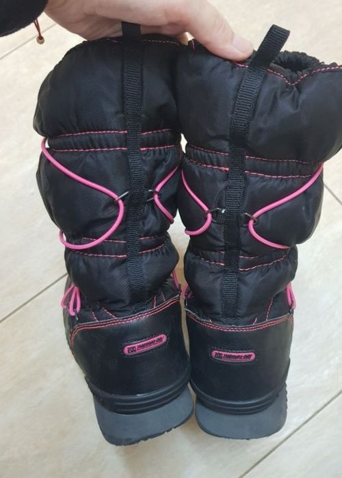 Cizme Hitec Thinsulate