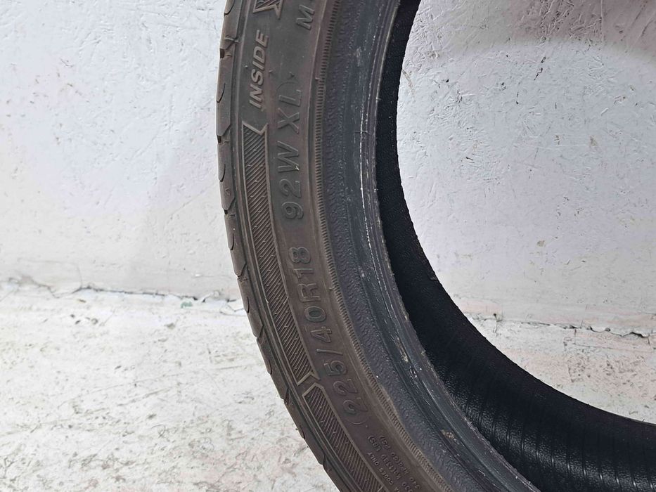Anvelopa M+S Volvo V60 [Fabr 2010-2018] 225/40R18 92W XL