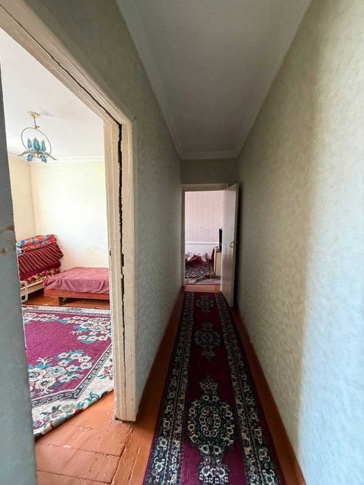 САМГАСИ худудида ховли сотувда