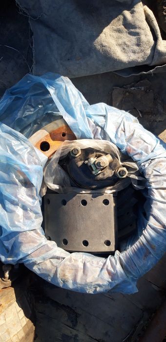 Запчасти на камаз