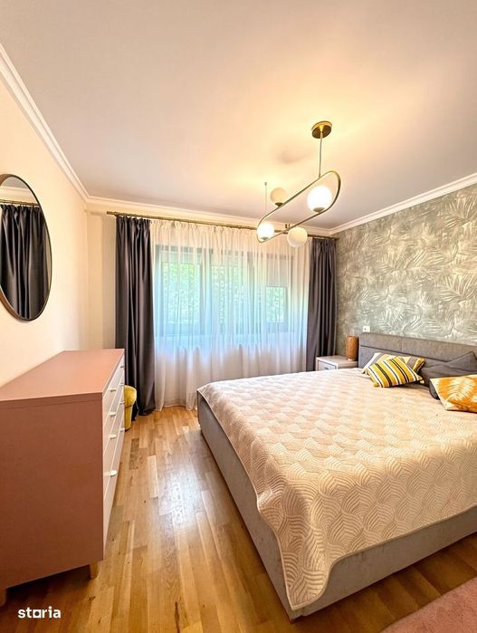 Apartament 2 Camere | 4 Min Metrou Constantin Brancoveanu | Boiler