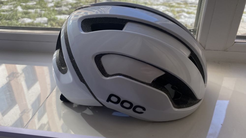 Шлем велосипед POC